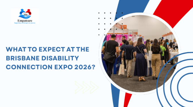 What To Expect at the Brisbane Disability Connection Expo 2026