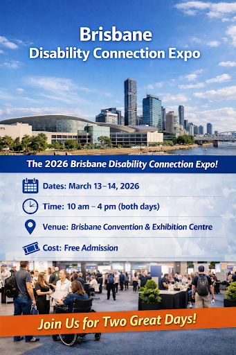 Brisbane disability services expo 