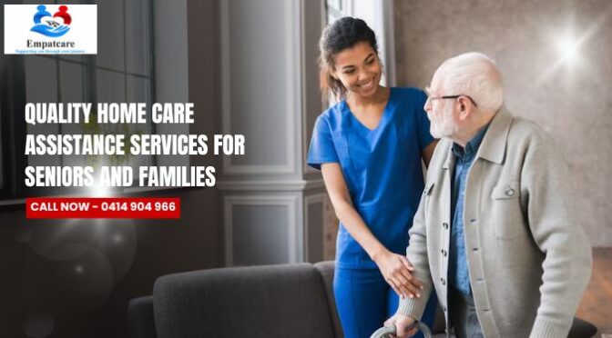 Home Care Assistance Brisbane
