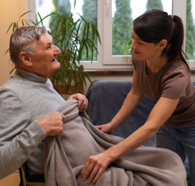 Respite Care Provider
