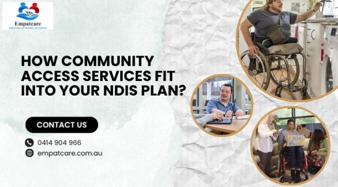 Community Access Services